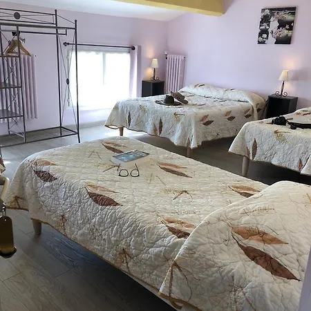 Hotel Le Signoret Sault